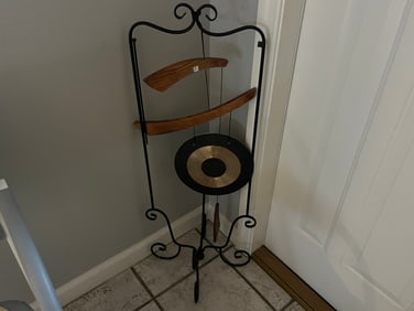 Floorstand Gong