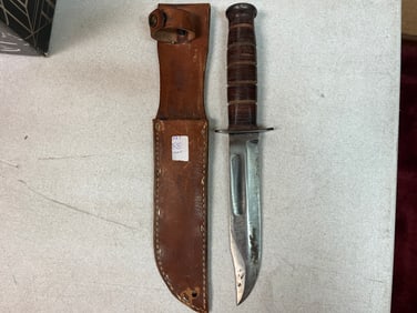 Ka-Bar USMC Fighting / Utility Knife408010