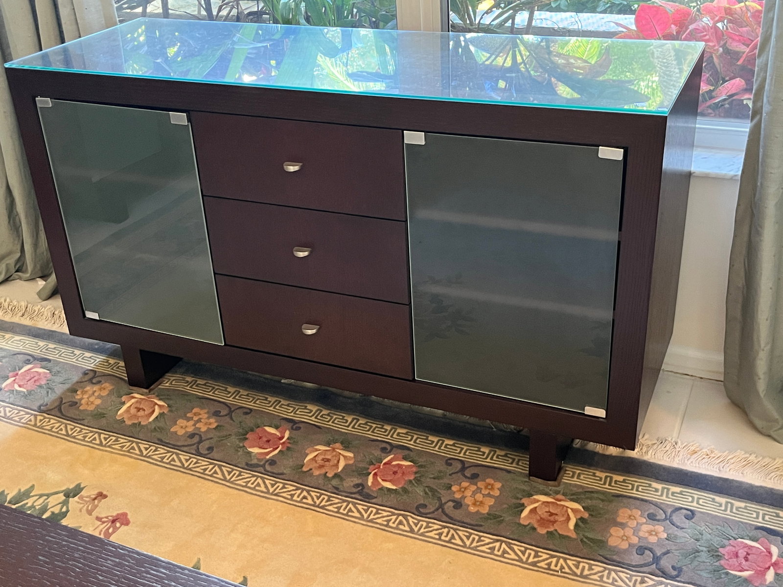 Dr.Wood Credenza (1 of 3)