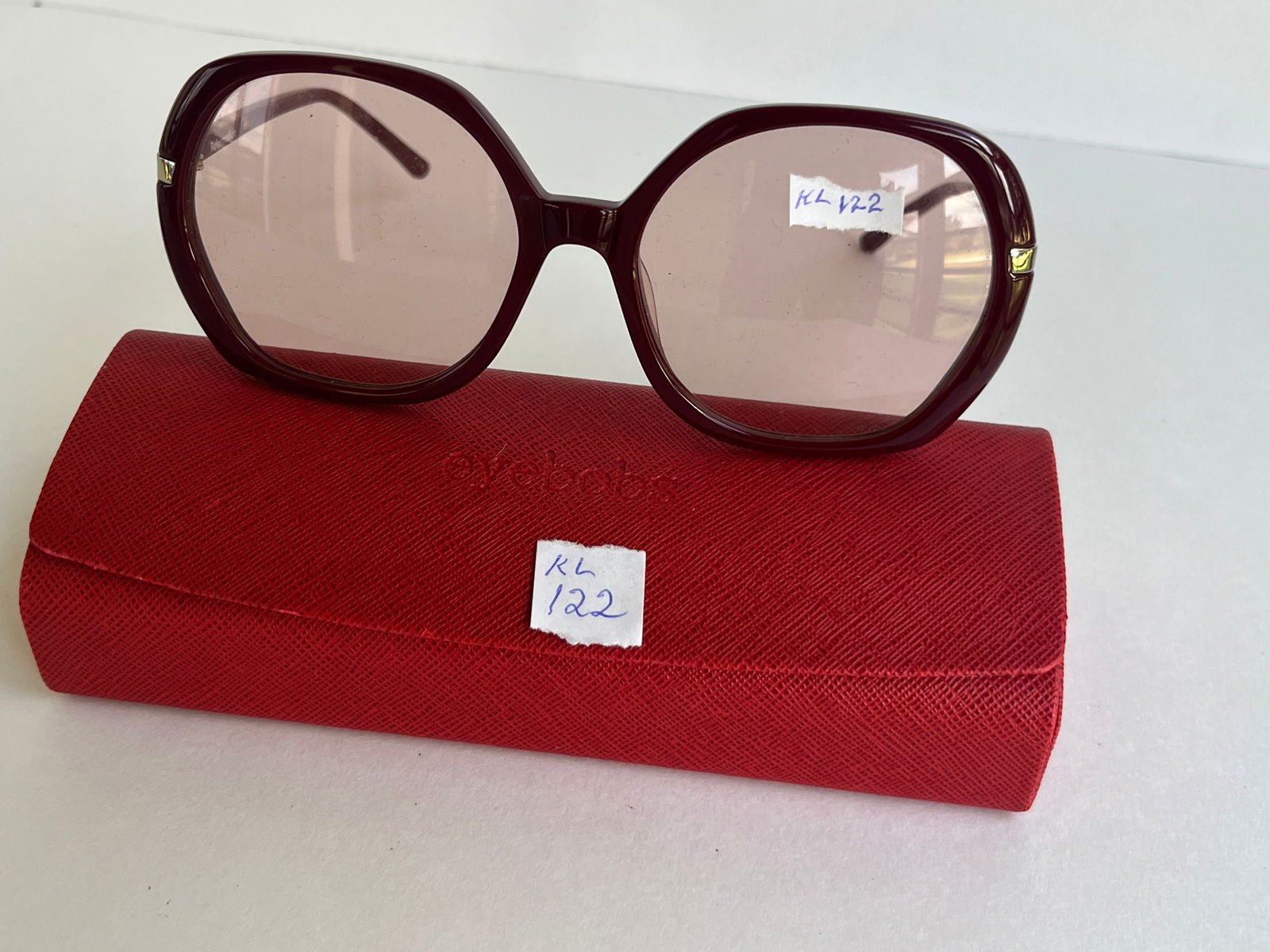 BIANCA Reformation Sun Glasses: BIANCA Reformation Sun Glasses