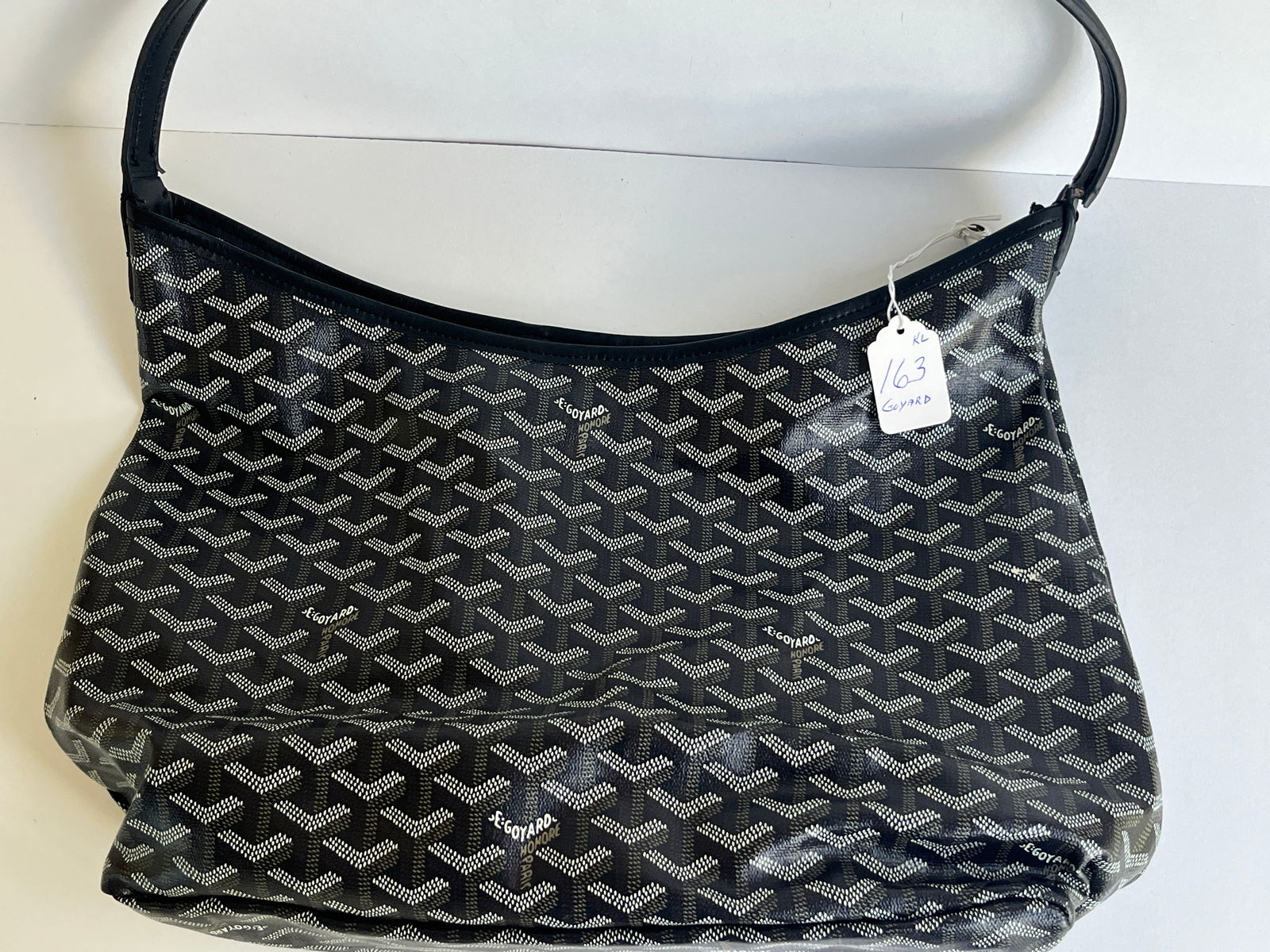 GOYARD Handbag with Wallet: GOYARD Handbag with Wallet