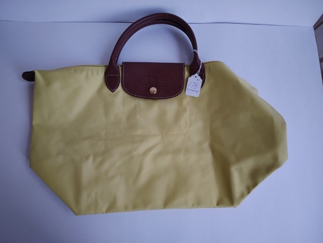 LONGCHAMP Tote Bag (1 of 2)
