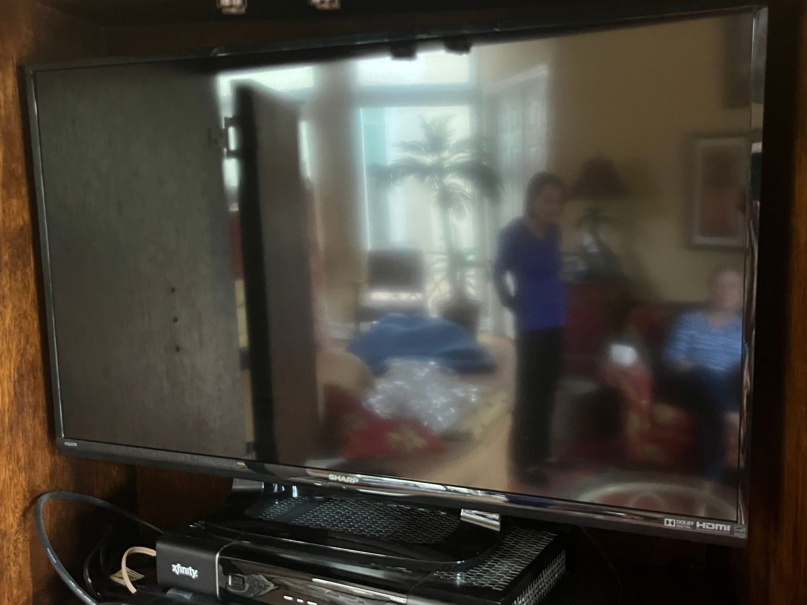 Toshiba 32" TV (1 of 1)