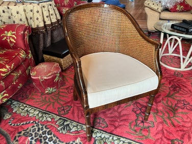 Cane Back -Side Chair