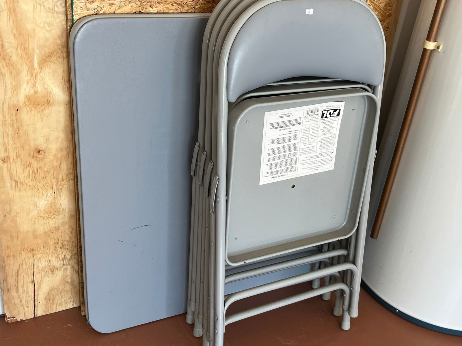 Card Table/4-Chairs (1 of 1)