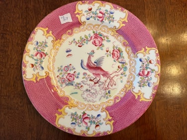 Minton Saucer