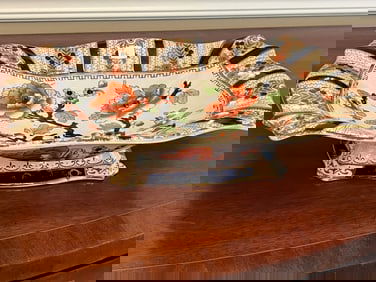 Losol Ware Serving Dish
