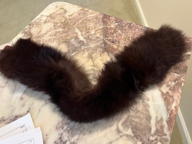 Mink Collar