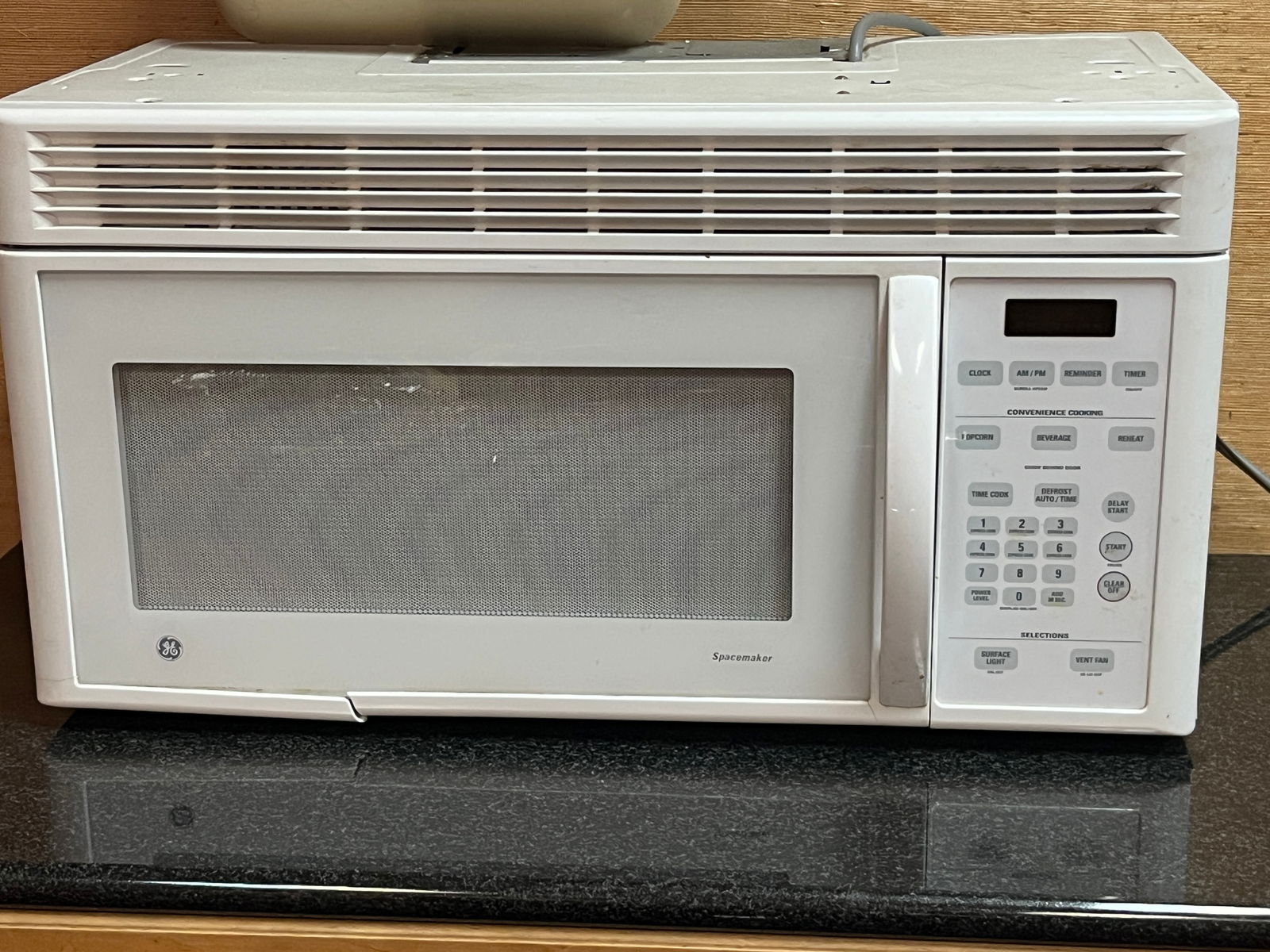 Microwave Oven (1 of 3)