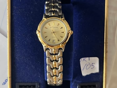 Oleg Cassioni Quartz Watch