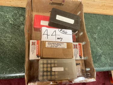 Box Lot 'Ammo'