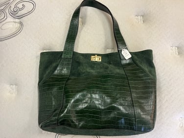 Claudia Tote Bag