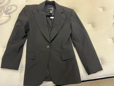 Club Monaco Blk. Jacket