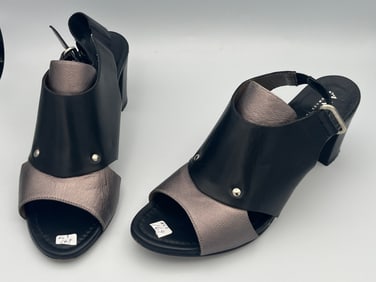 Anyi Lu Strapped Heels