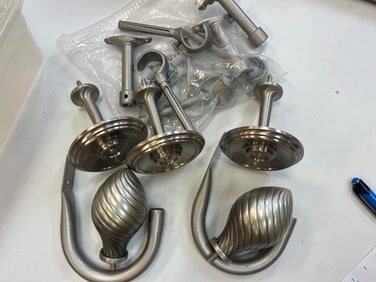 Curtain Tie Backs
