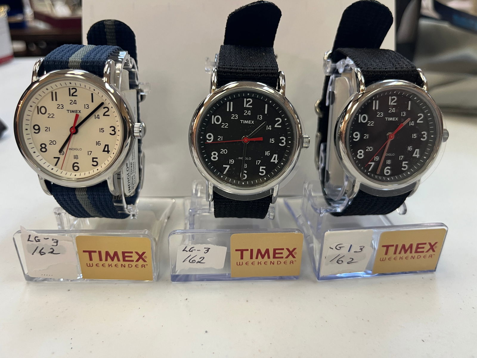 3-Timex Watches: 3-Timex Watches