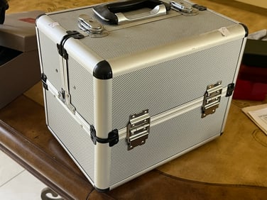 Traveling Makeup Case