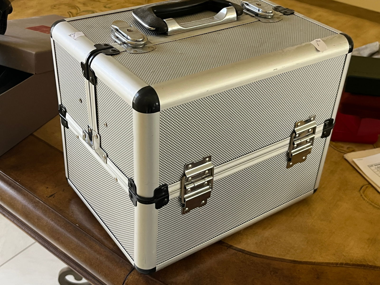 Traveling Makeup Case