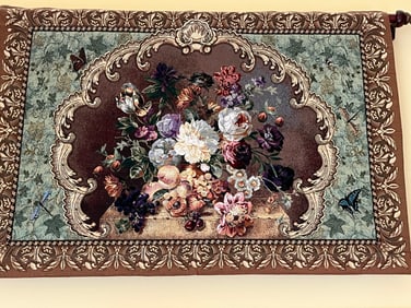 Floral Tapestry
