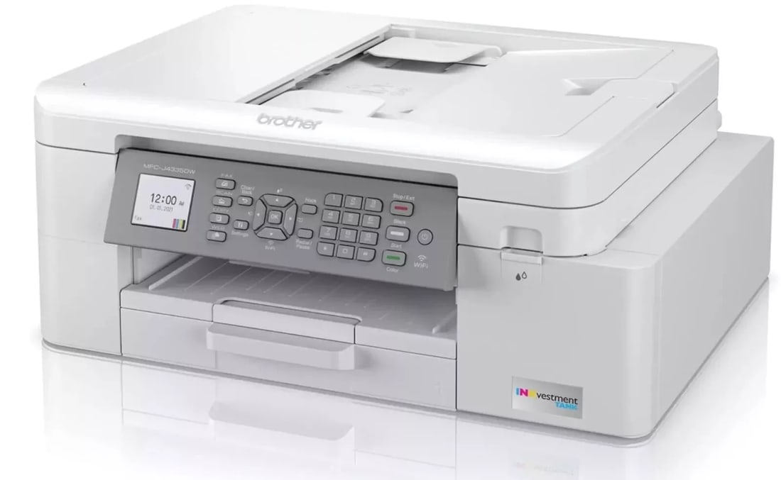 Brother Printer (1 of 2)