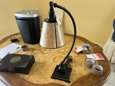 Desk Lamp