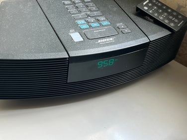Bose Wave Radio CD