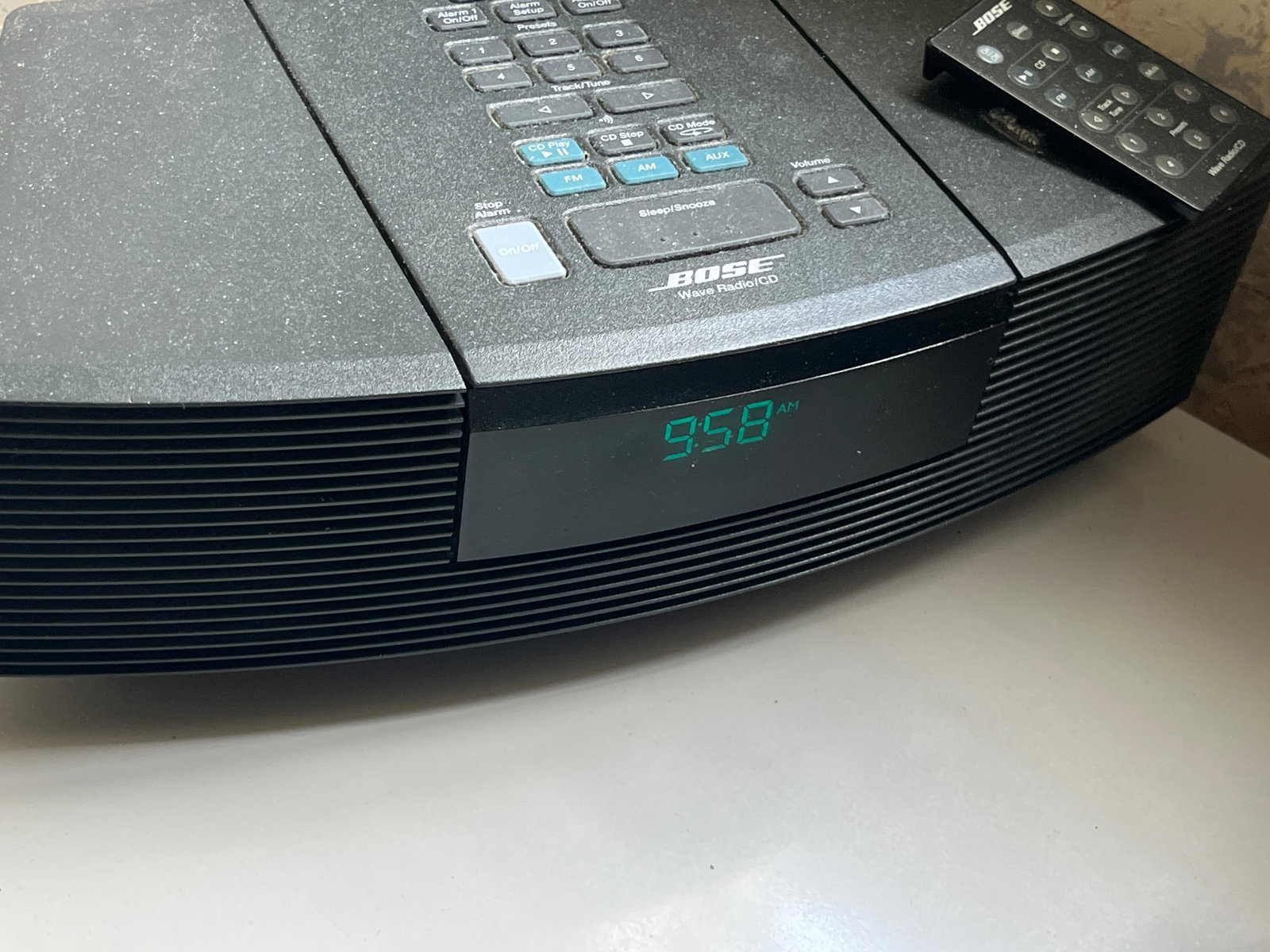 Bose Wave Radio CD (1 of 2)