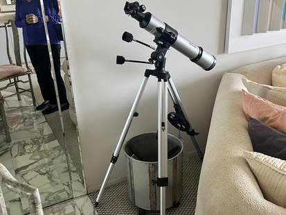Meade Telescope: Meade Telescope model 80AZ-ADRE