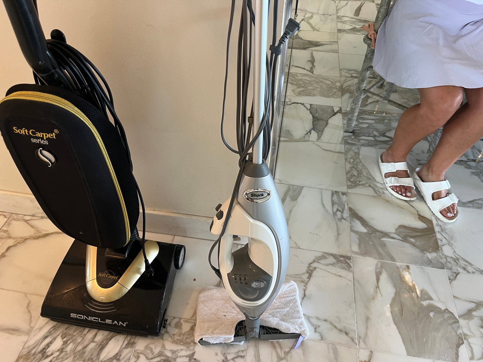 Shark Steam Control (1 of 2)