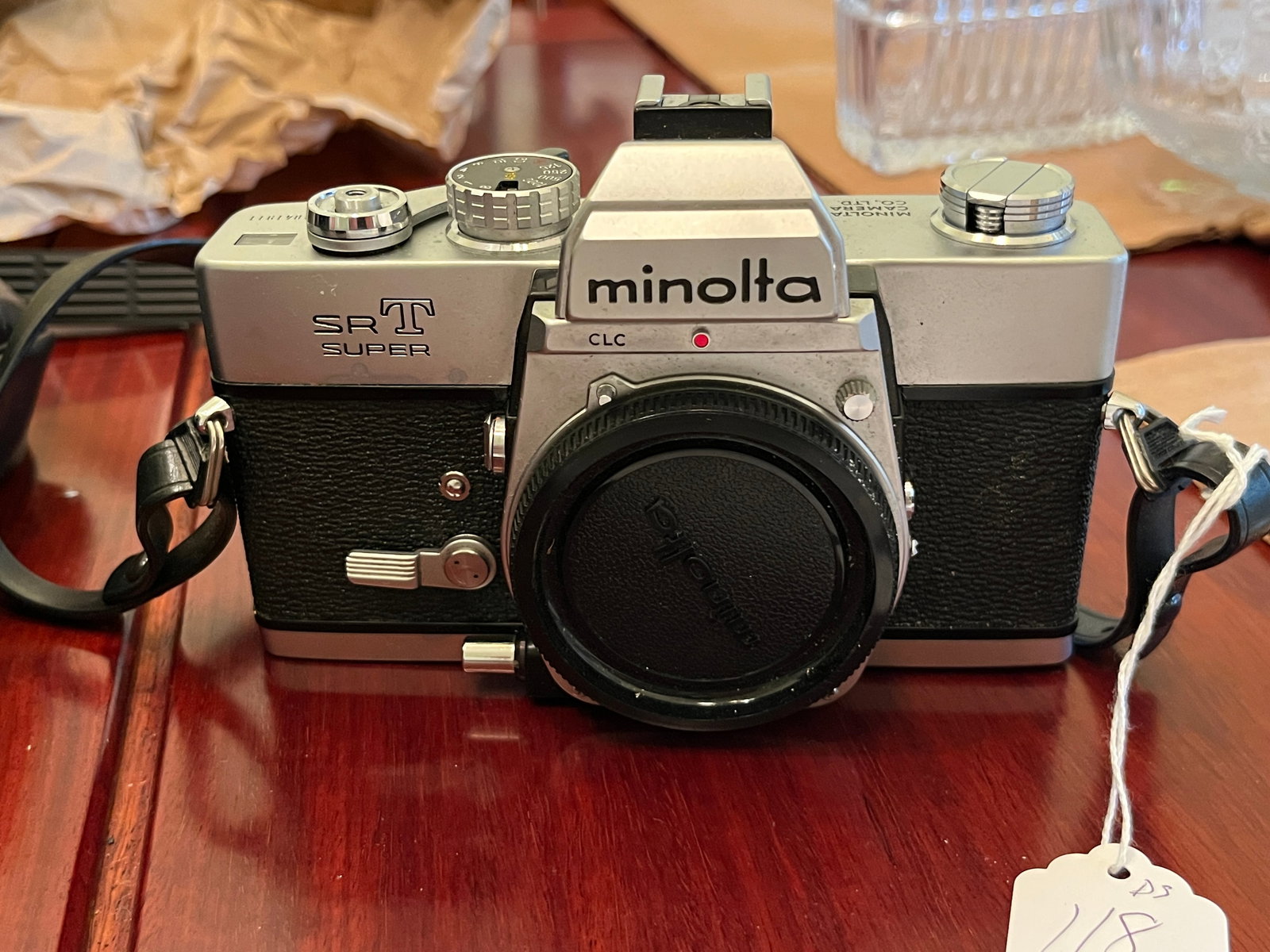 Minolta 35mm Camera (1 of 2)