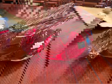 Red Crystal Rabbit