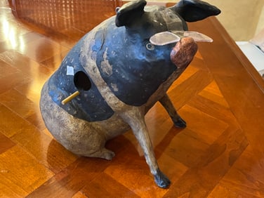 Novelty Pig