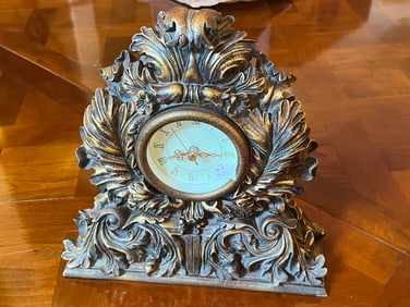 Mantle Clock