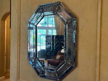 Venetian Wall Mirror