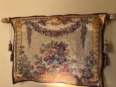 Floral Tapestry