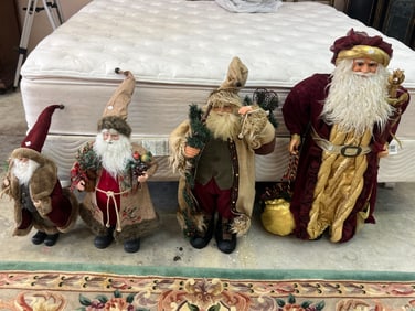 4-Santa Claus