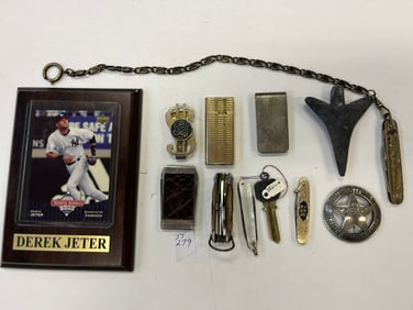 Bag Lot (pocketknives plus)