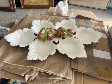 MCM Calif. Serving Dish