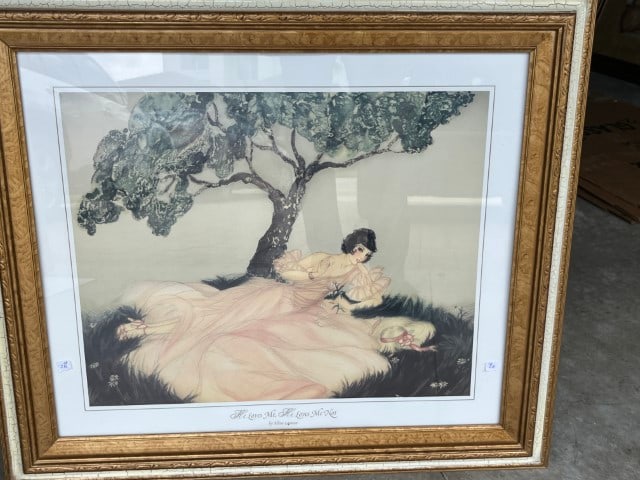 I. Cart Style Print, (1 of 1)