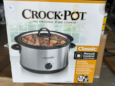 Crock Pot