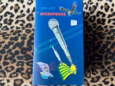 SDM-633 Microphone SKY