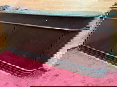 Marble Top Bar/Counter