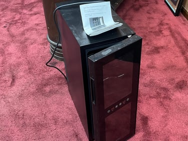 Haier Dual Zone Wine Chiller