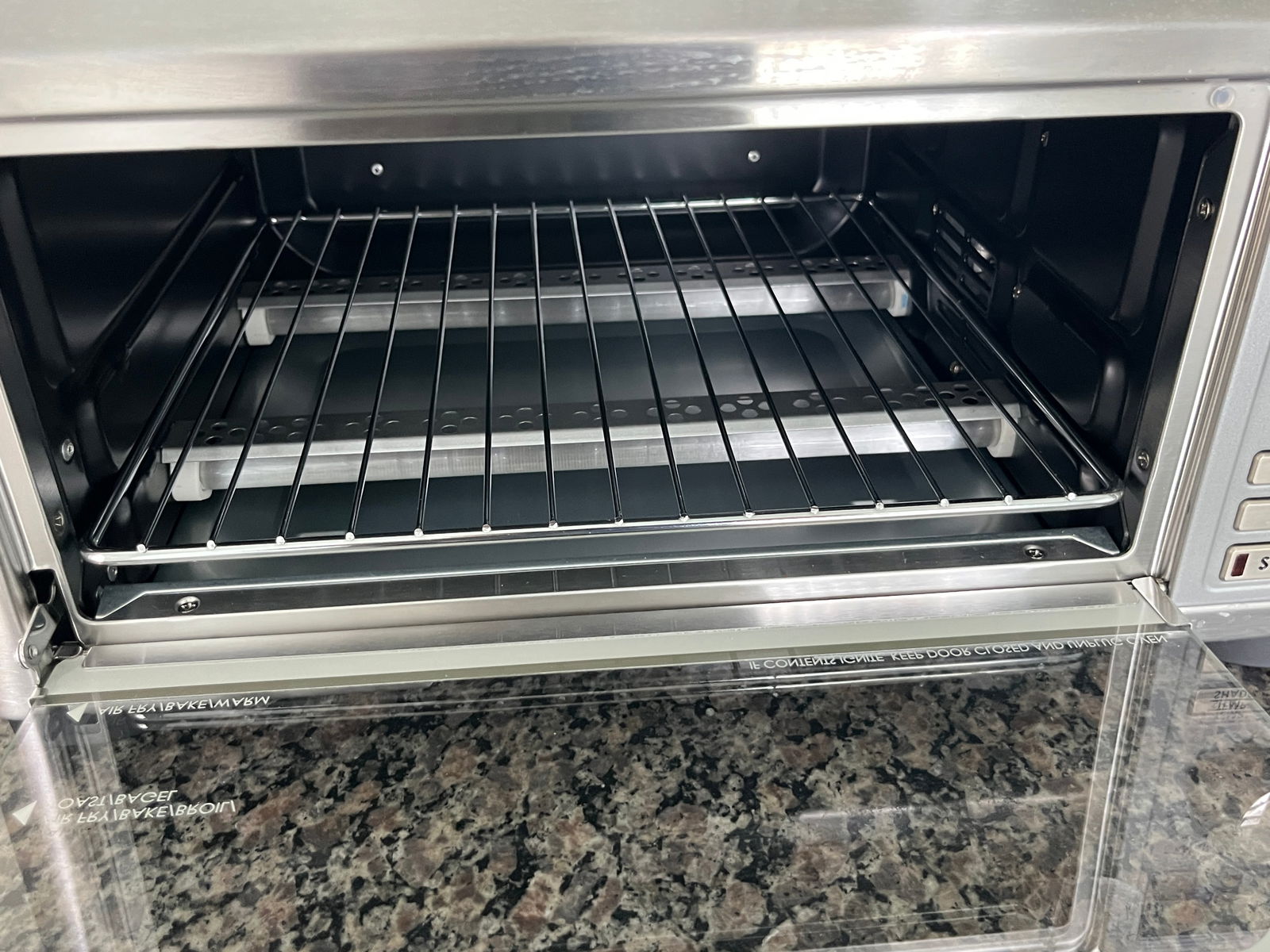 Hamilton Beach Toaster Oven (1 of 1)