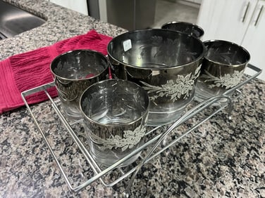 MCM Bar Set