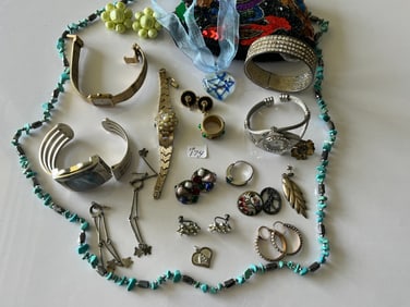Bag Sterling Jewelry