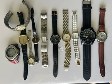 Bag Watches