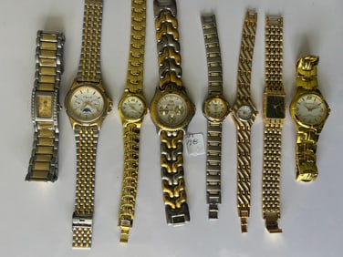Bag Watches