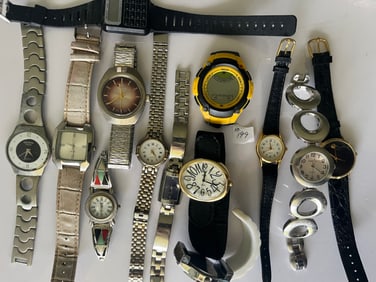 Bag Watches
