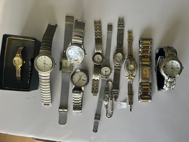 Bag Watches